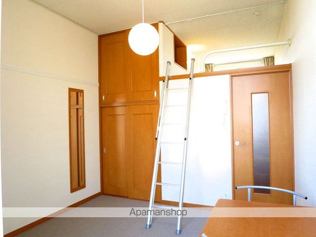 レオパレス霞ヶ関第一の内装写真