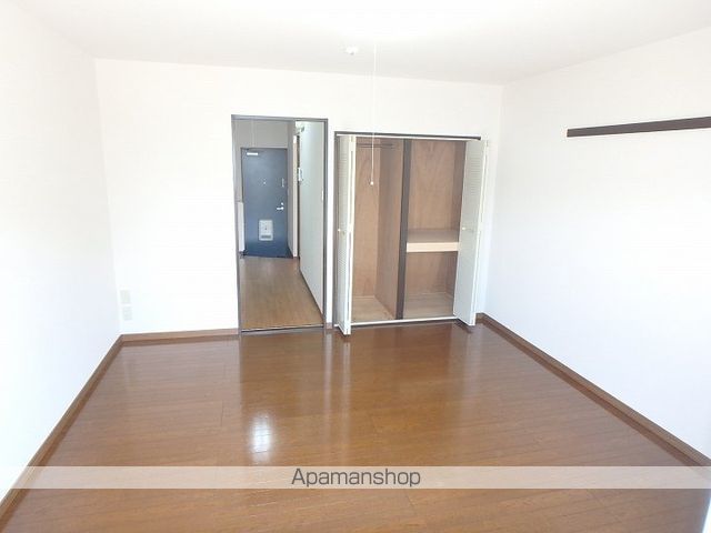 サープラス太尾[1K/28.03m2]のリビング・居間