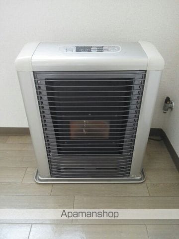 MANAの内装写真