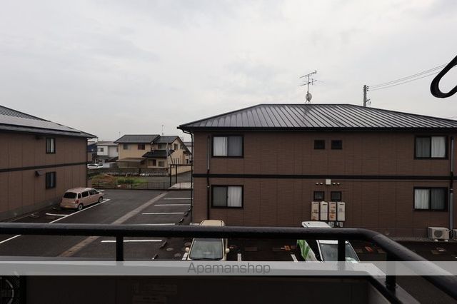リバーパーク B棟の内装写真
