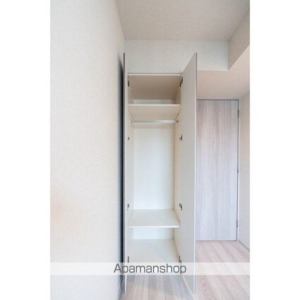 リビオメゾン新宿ｗｅｓｔ[2LDK/41.66m2]の収納