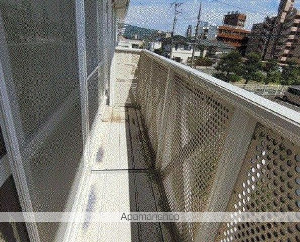 上津コーポの内装写真