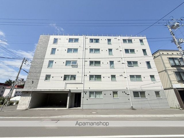 北斗エンブレム札幌の外観写真