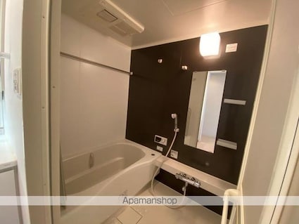 アルファライフ築地[2LDK/53.15m2]のバス
