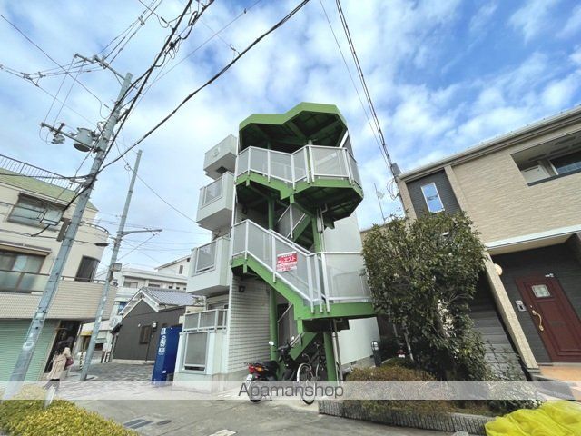 カリーノ長島の外観写真