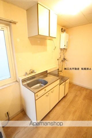 T’s円山の内装写真