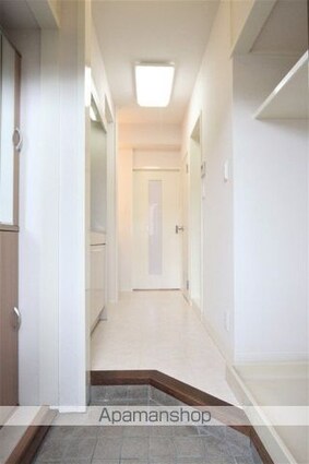 Ｌａ　Ｃｈｏｕ　Ｃｈｏｕ[1K/22.2m2]の玄関