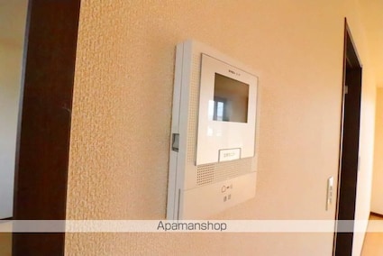 カーサ　フェリーチェ[1LDK/47.2m2]のセキュリティ