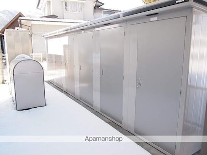 Ｂｅｌｌｅ　Ａｖｅｎｕｅ[2LDK/65.46m2]の駐車場1