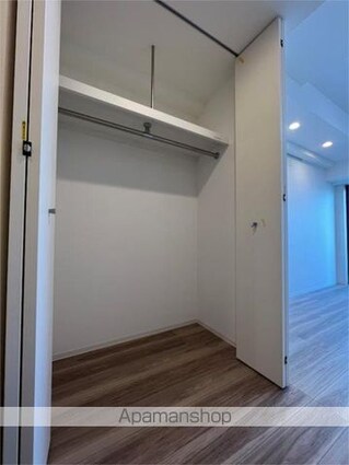 ＺＯＯＭ錦糸町Ｐａｒｋｓｉｄｅ[1K/26.7m2]の収納