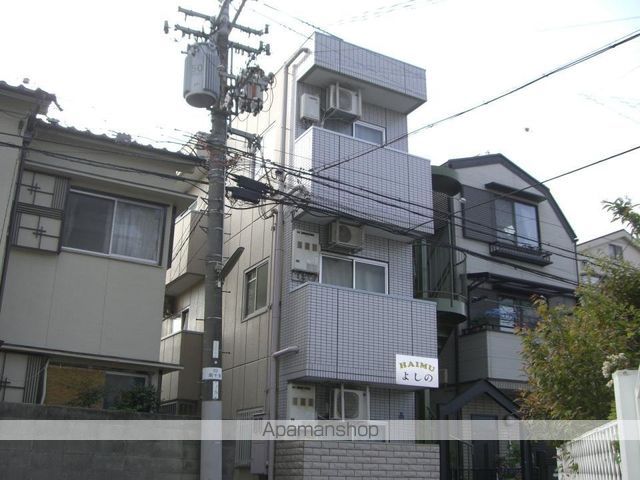 ハイムよしのの内装写真