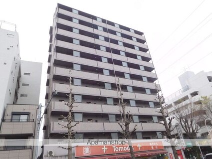 東京都杉並区梅里２丁目[1LDK/41.91m2]の外観3