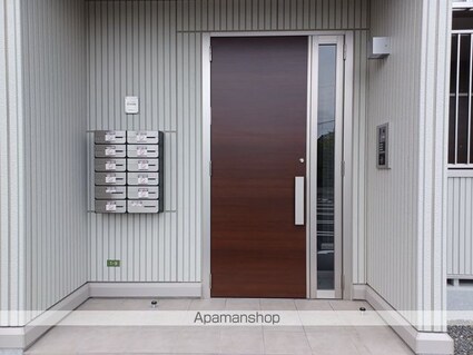 ヴィオコート　平田[1K/32.43m2]のエントランス