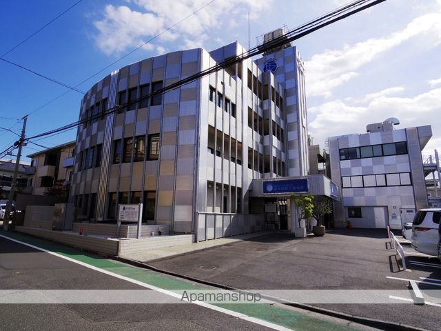 サンエイビルの周辺写真