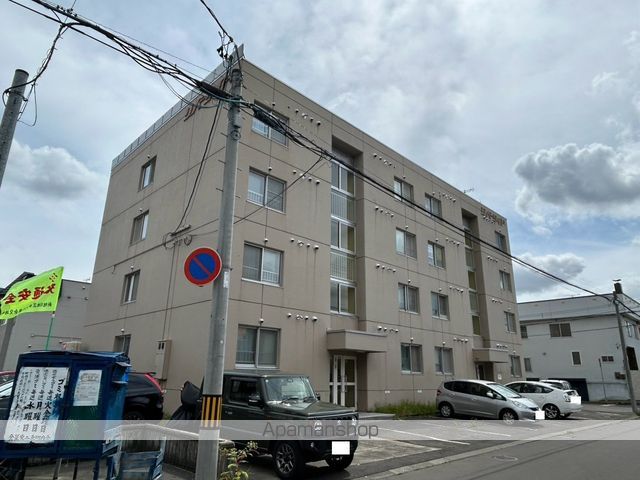 リバーサイドの外観写真