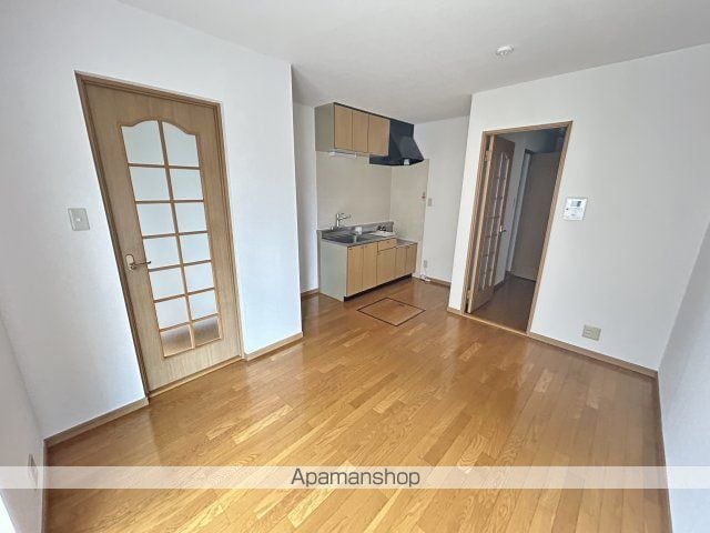 DUPLEX 国王10Bの内装写真