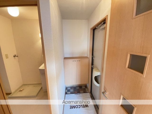 コンフォートAFK B棟の内装写真