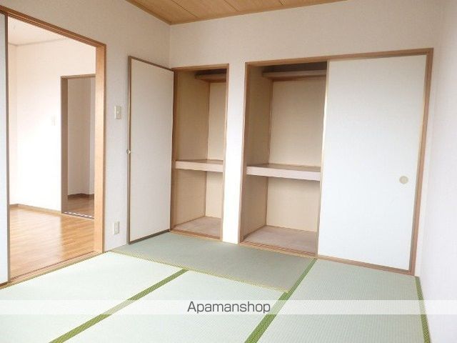 グランシャリオの内装写真