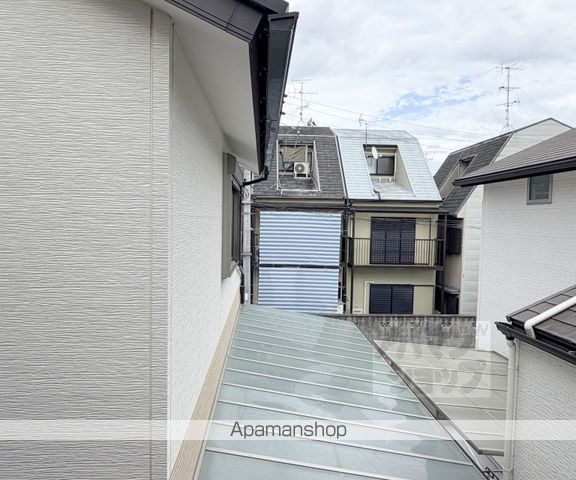 ドムール桂の内装写真