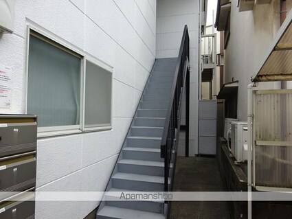 コーポホワイト砂山[1R/19.8m2]の外観4