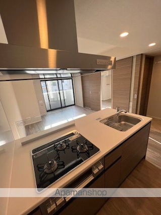 ＤＩＰＳ東十条駅前ＲＥＳＩＤＥＮＣＥ[1LDK/42.86m2]のキッチン