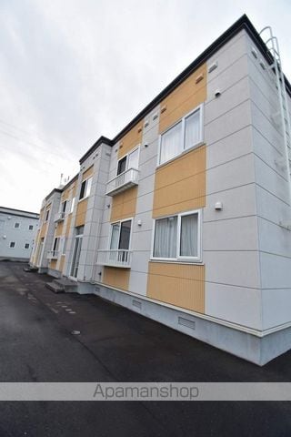 クレイン福住Bの外観写真
