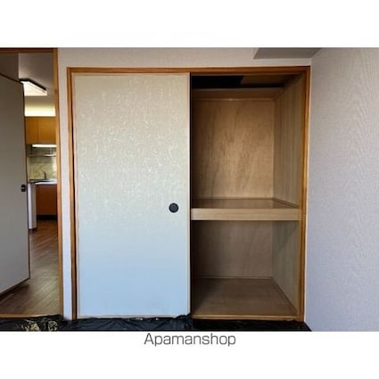 しるく・いち[2DK/48.6m2]の収納1