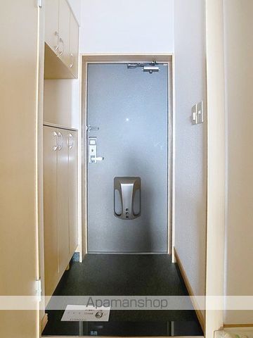 ボンシャンスクオン Bの内装写真