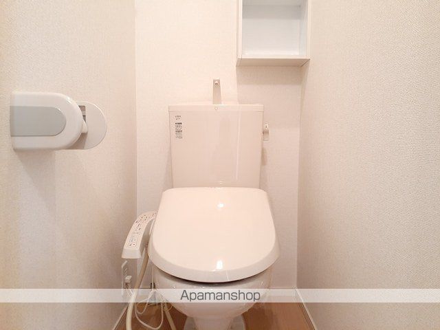 レーブ立野の内装写真