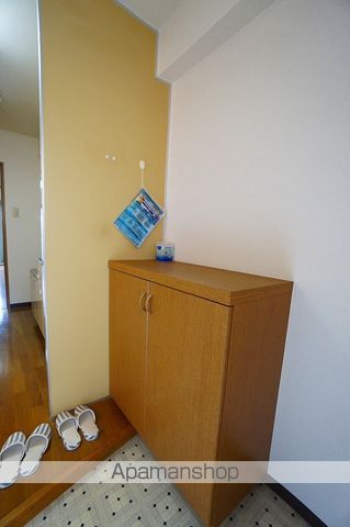 パークサイド鷹匠の内装写真