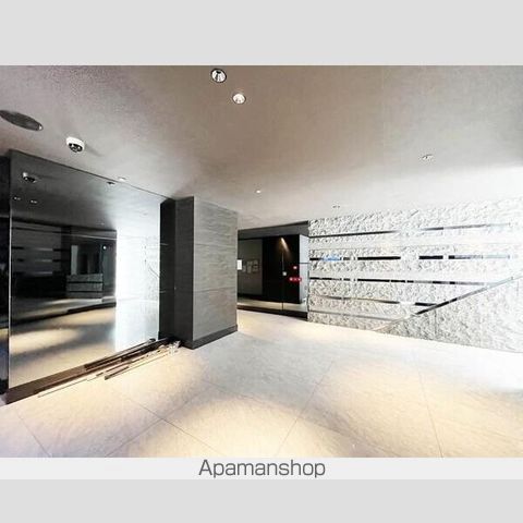 SーRESIDENCE難波BRILLERの内装写真
