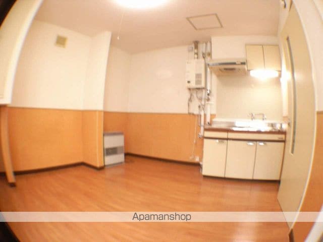 瀬比亜館南5条A棟の内装写真