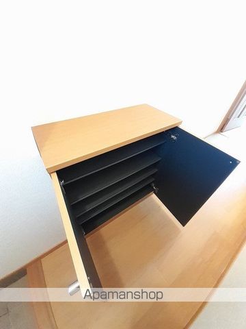 デフィ植村 Aの内装写真