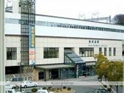 栗原町日野貸家[3K/88.84m2]の周辺1