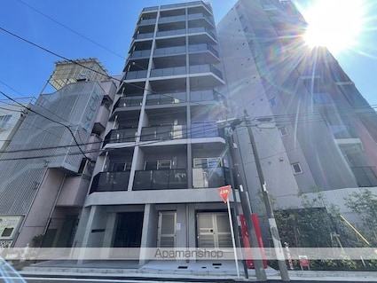 ＳＨＯＫＥＮ　Ｒｅｓｉｄｅｎｃｅ横浜鶴見Ⅳ[1K/21.68m2]の外観5