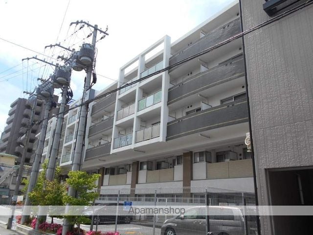 セレニテ甲子園IIの外観写真
