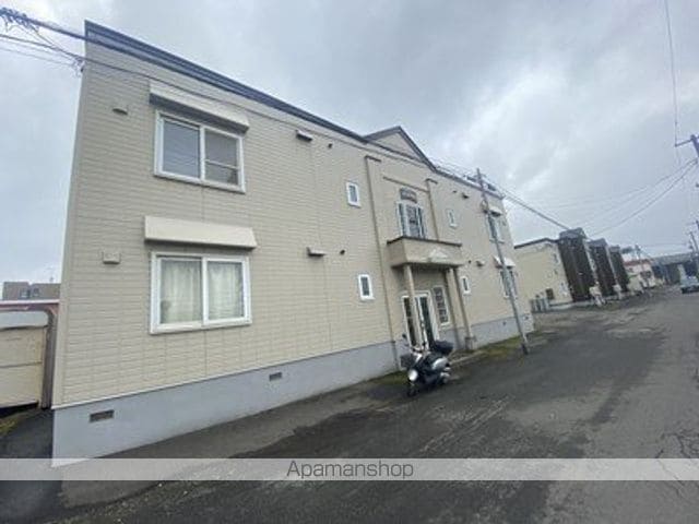メイユール平和Aの外観写真