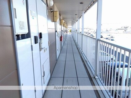 レオパレス城南[1K/22.7m2]の共用部2