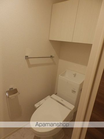 リバーフロント羽衣の内装写真