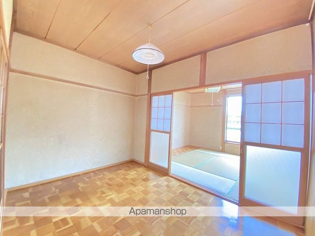 第七ゆりコーポの内装写真