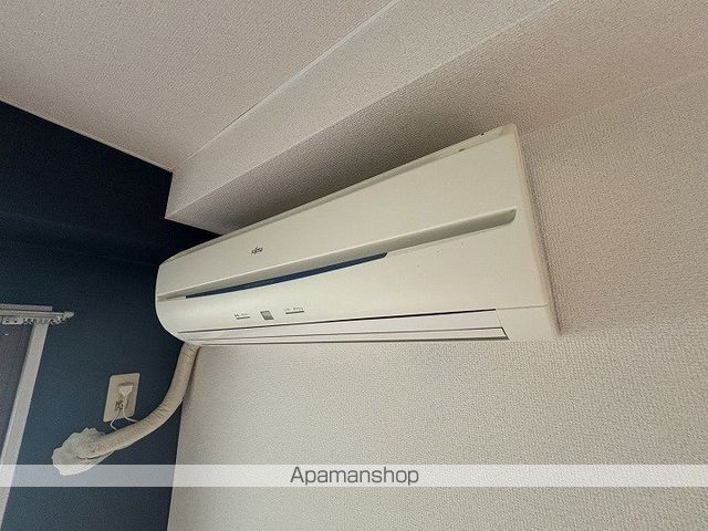 ビューポートの内装写真