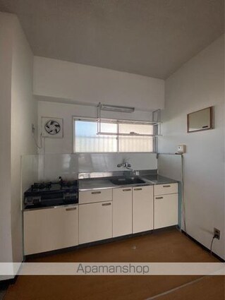 ドルフィン屋島[2LDK/51.3m2]のキッチン