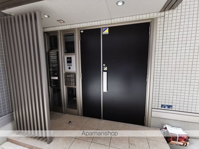 アネックス永野の玄関写真