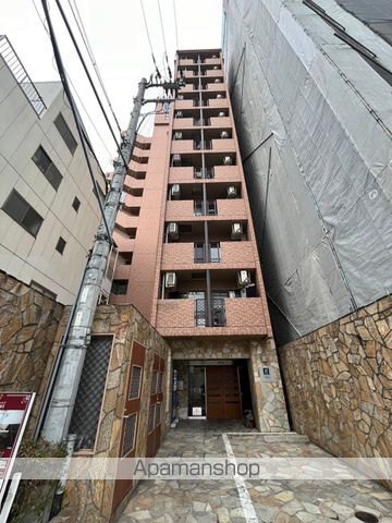エステムコート大阪城南IIの外観写真
