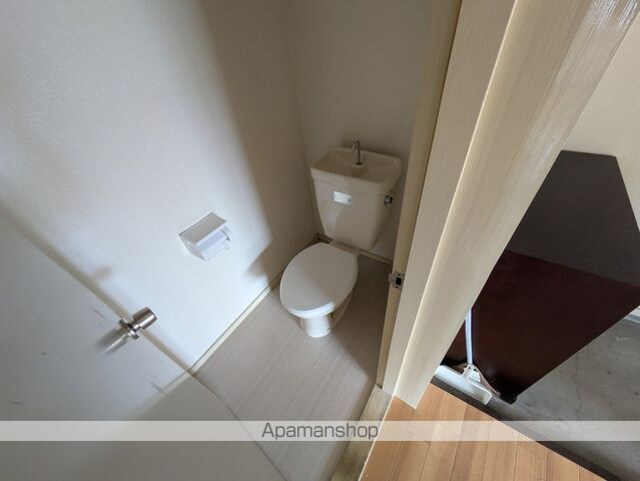 広島県広島市中区吉島西１丁目[2LDK/49m2]のトイレ