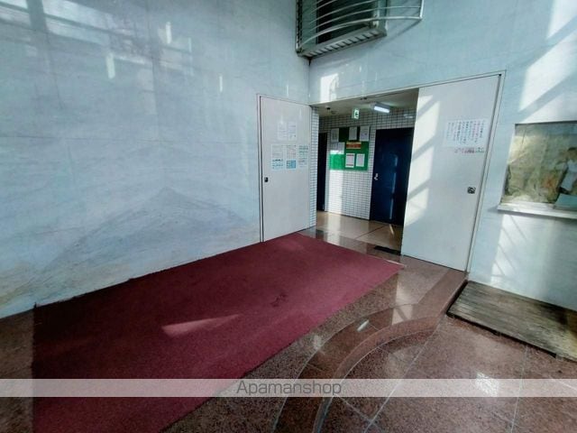 DO京橋の玄関写真