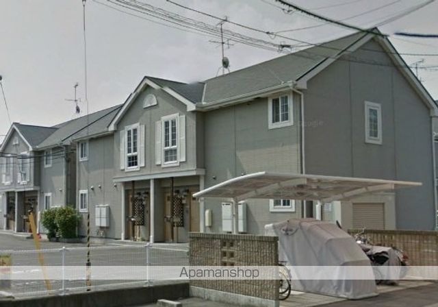 ラルジュ余戸 Bの外観写真