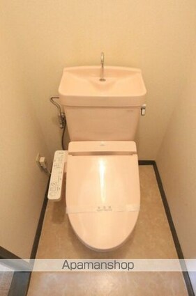 ＧＲＡＮＤ　ＣＯＭＦＯＲＴ[1LDK/50.89m2]のトイレ
