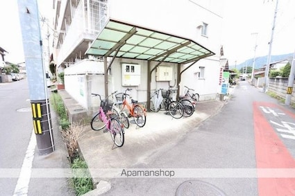 コート紙町Ⅴ[1K/19.44m2]の共用部3