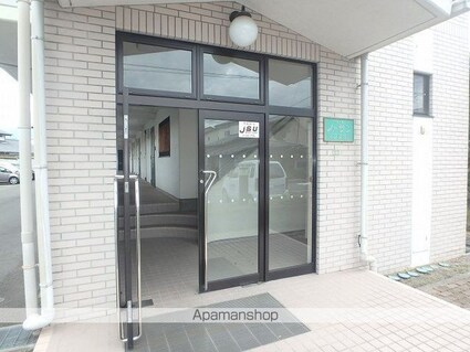 松本ノーサンマンション[1K/28.35m2]のエントランス